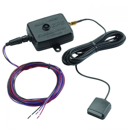 Auto Meter GPS SPEEDOMETER INTERFACE MOD 5289